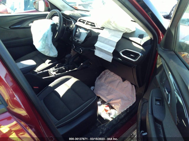 Chevrolet Trailblazer Lt 2021 KL79MRSL6MB065790 Image 5