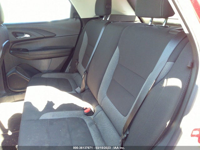 Chevrolet Trailblazer Lt 2021 KL79MRSL6MB065790 Image 8