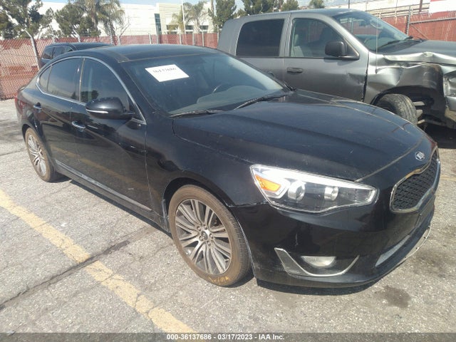 KIA Cadenza Premium 2015 KNALN4D76F5182597 Image 1
