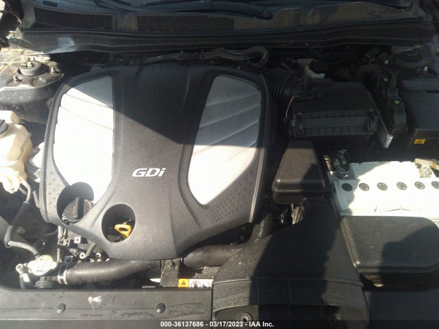 KIA Cadenza Premium 2015 KNALN4D76F5182597 Image 11