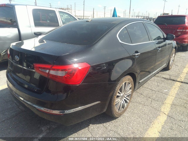 KIA Cadenza Premium 2015 KNALN4D76F5182597 Image 5