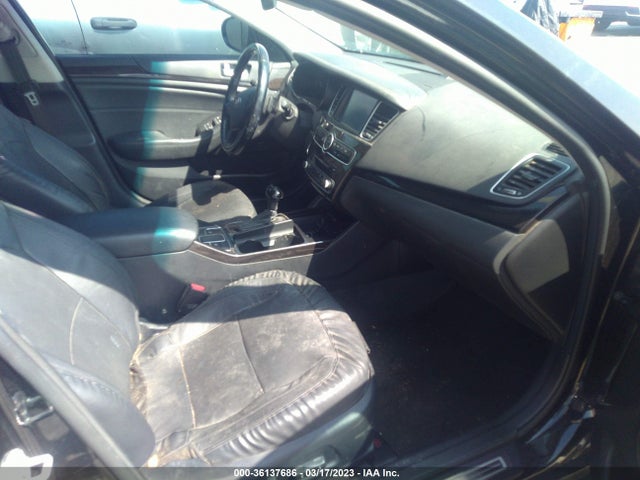 KIA Cadenza Premium 2015 KNALN4D76F5182597 Image 6