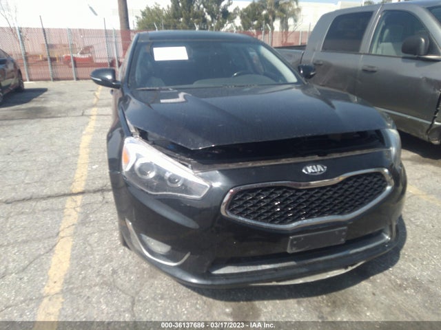 KIA Cadenza Premium 2015 KNALN4D76F5182597 Image 7