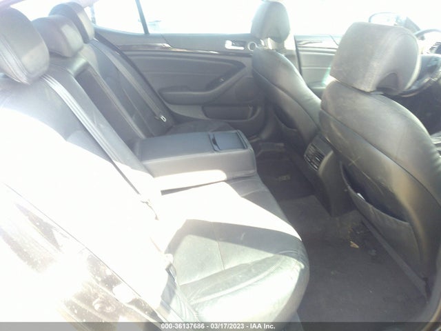 KIA Cadenza Premium 2015 KNALN4D76F5182597 Image 9