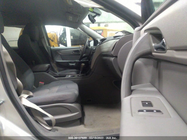 Chevrolet Traverse Ls 2015 1GNKVFED0FJ165131 Image 5