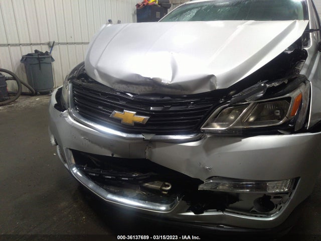 Chevrolet Traverse Ls 2015 1GNKVFED0FJ165131 Image 6