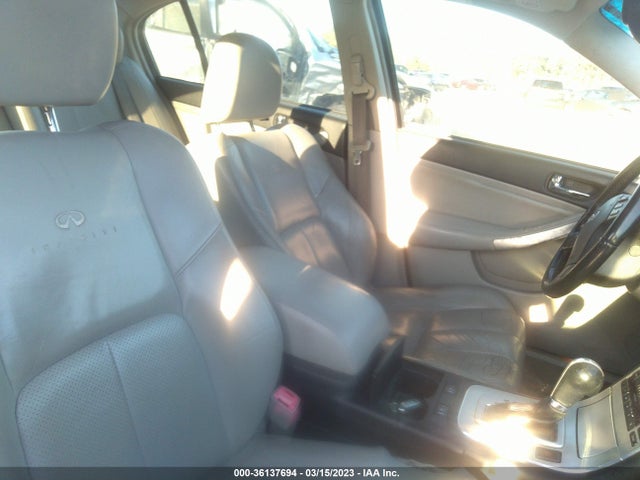 2005 INFINITI G35 SEDAN VIN: JNKCV51EX5M202431