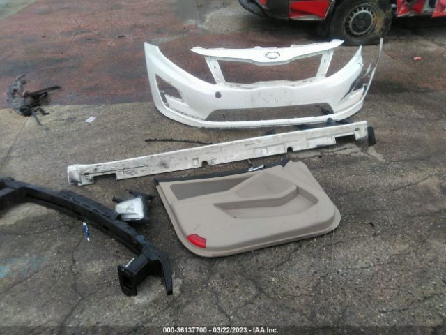 KNAGM4AD6F5086614 KIA OPTIMA HYBRID