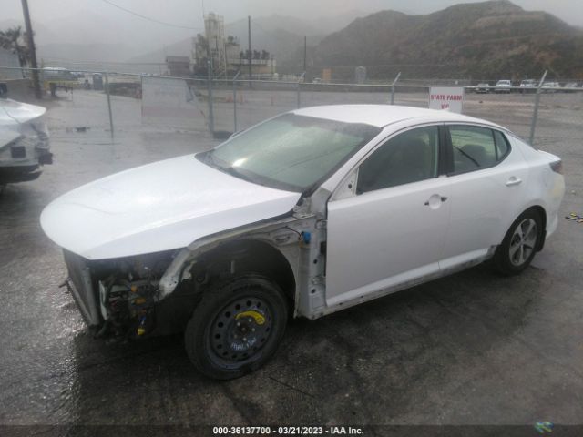 KNAGM4AD6F5086614 KIA OPTIMA HYBRID