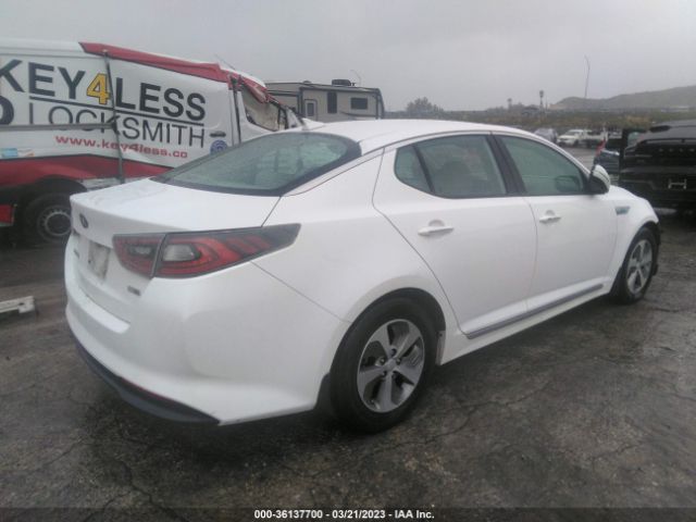 KNAGM4AD6F5086614 KIA OPTIMA HYBRID