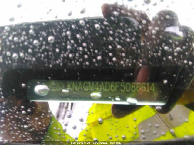 KNAGM4AD6F5086614 KIA OPTIMA HYBRID