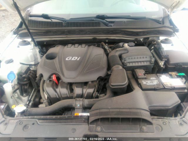 5XXGM4A71FG402204 KIA Optima Lx