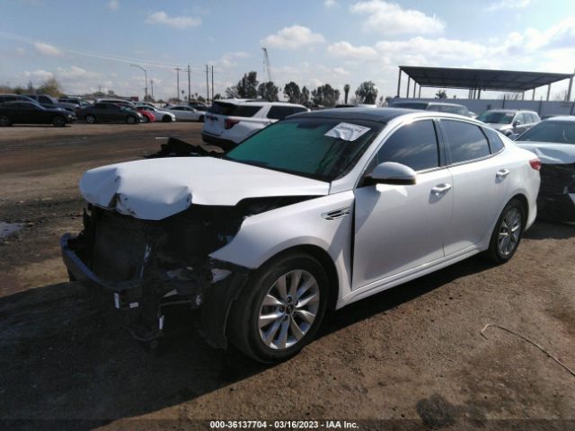 5XXGU4L34GG004481 KIA OPTIMA EX