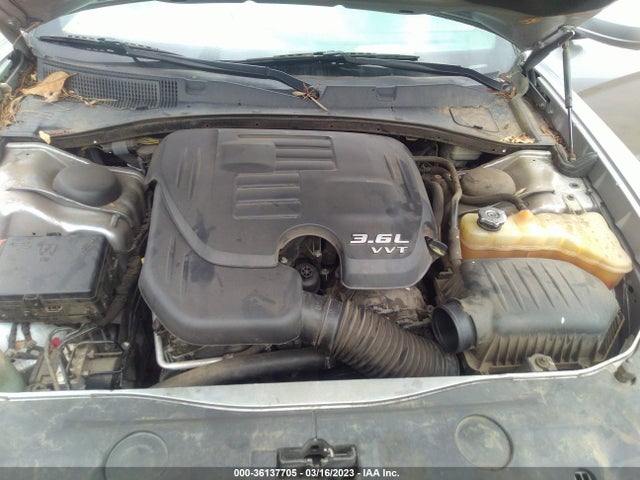 Dodge Charger Se 2014 2C3CDXBG4EH326329 Image 11