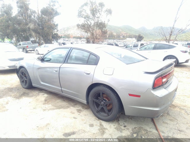 Dodge Charger Se 2014 2C3CDXBG4EH326329 Image 4