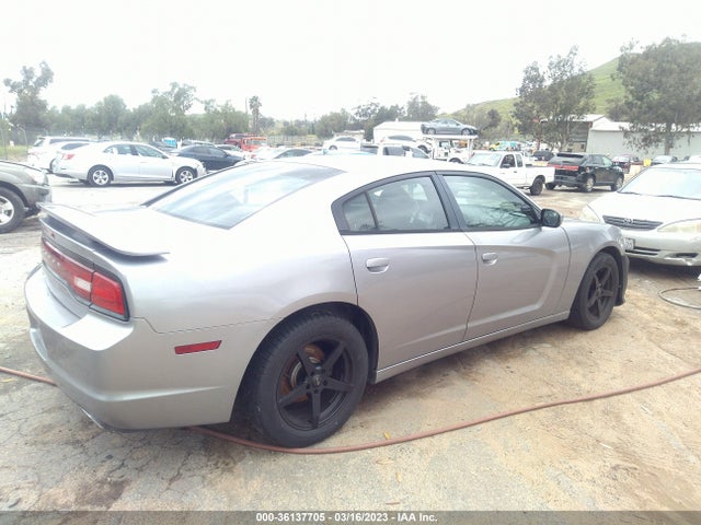 Dodge Charger Se 2014 2C3CDXBG4EH326329 Image 5