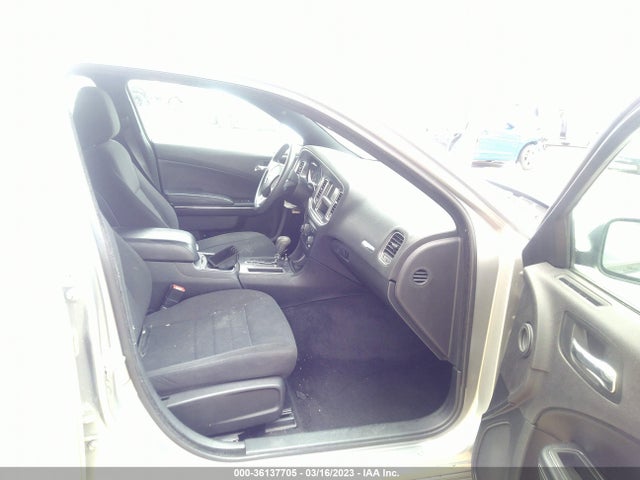 Dodge Charger Se 2014 2C3CDXBG4EH326329 Image 6