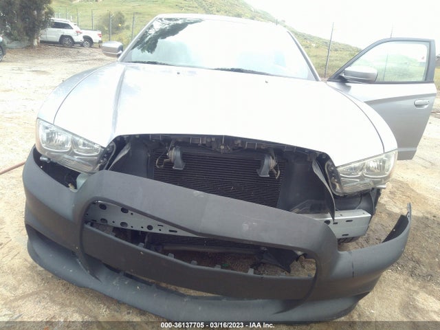 Dodge Charger Se 2014 2C3CDXBG4EH326329 Image 7