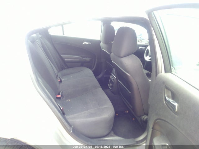 Dodge Charger Se 2014 2C3CDXBG4EH326329 Image 9