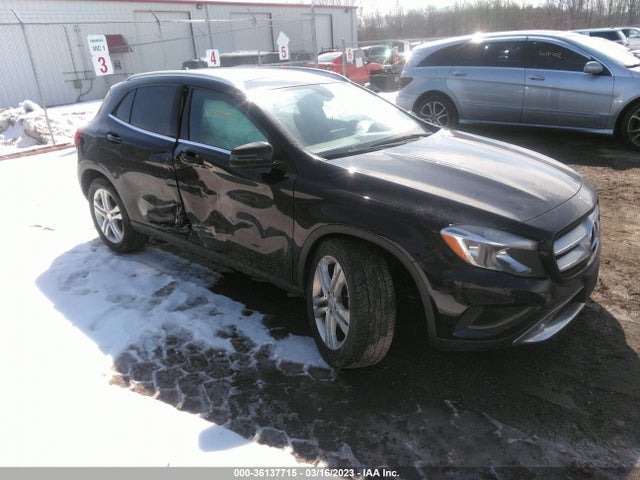 2015 MERCEDES-BENZ GLA-CLASS GLA 250 VIN: WDCTG4GB5FJ074521