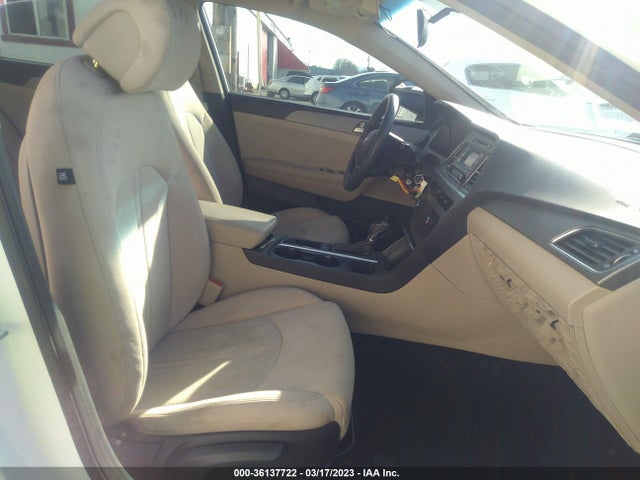 Hyundai Sonata 2.4l Se 2015 5NPE24AF9FH094711 Image 6
