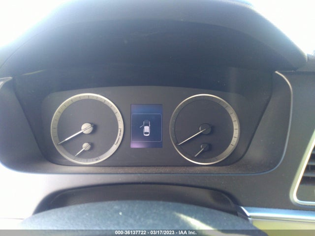 Hyundai Sonata 2.4l Se 2015 5NPE24AF9FH094711 Image 8