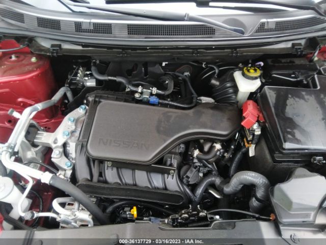 JN1BJ1BW7NW489971 Nissan Rogue Sport Sv