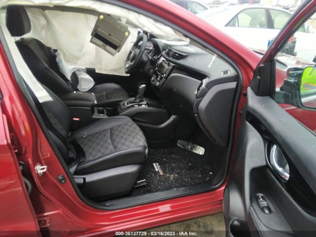 JN1BJ1BW7NW489971 Nissan Rogue Sport Sv