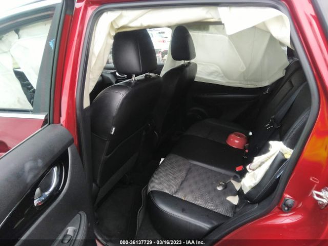 JN1BJ1BW7NW489971 Nissan Rogue Sport Sv