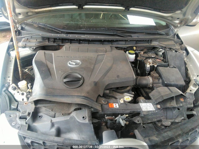 2009 MAZDA CX-7 GRAND TOURING VIN: JM3ER293290235802