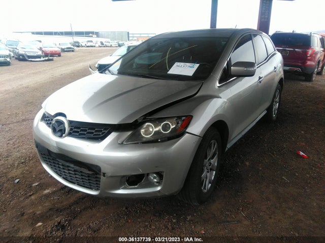 2009 MAZDA CX-7 GRAND TOURING VIN: JM3ER293290235802