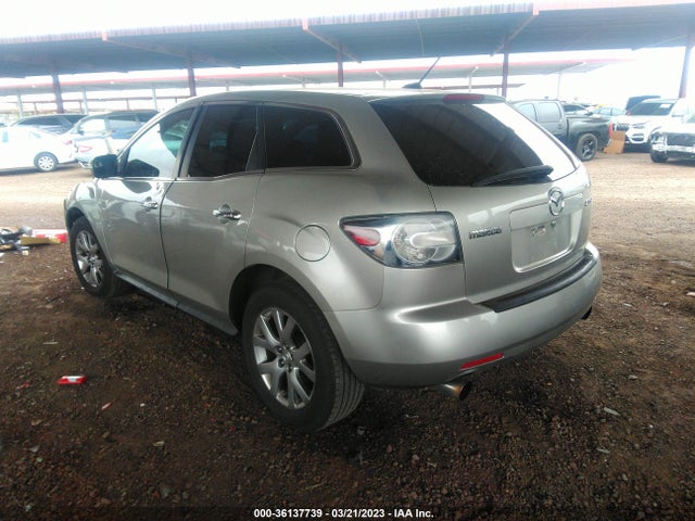 2009 MAZDA CX-7 GRAND TOURING VIN: JM3ER293290235802