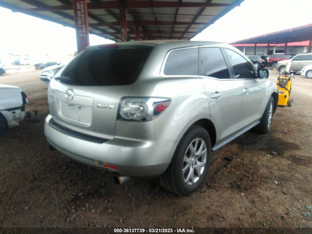 2009 MAZDA CX-7 GRAND TOURING VIN: JM3ER293290235802