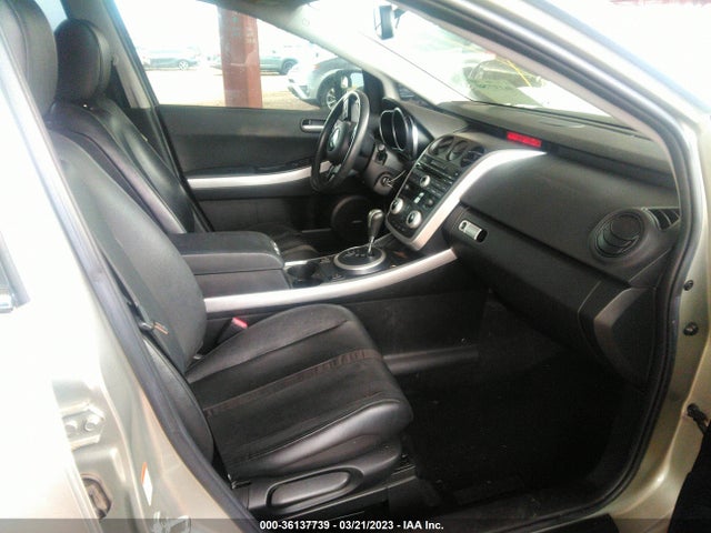 2009 MAZDA CX-7 GRAND TOURING VIN: JM3ER293290235802