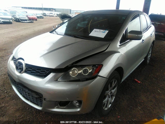 2009 MAZDA CX-7 GRAND TOURING VIN: JM3ER293290235802