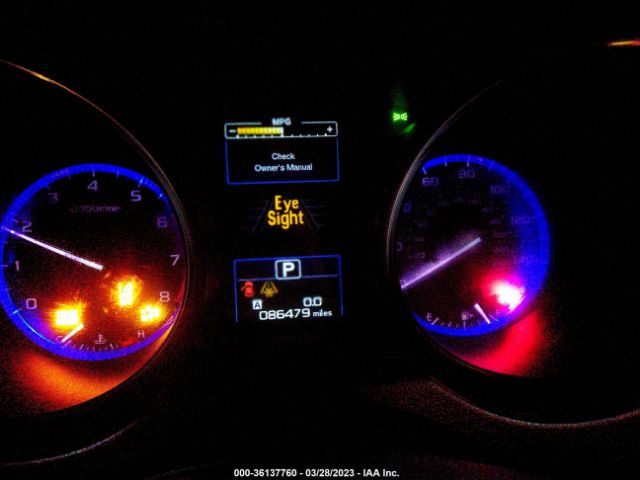 4S3BNBN67G3034464 Subaru Legacy 2.5i Limited