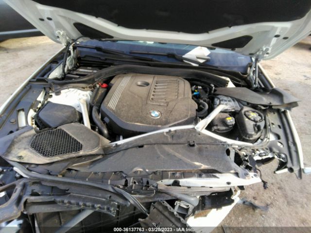 WBA53BJ01MCG11246 BMW 5 Series 540i
