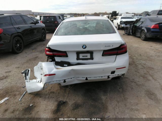 WBA53BJ01MCG11246 BMW 5 Series 540i