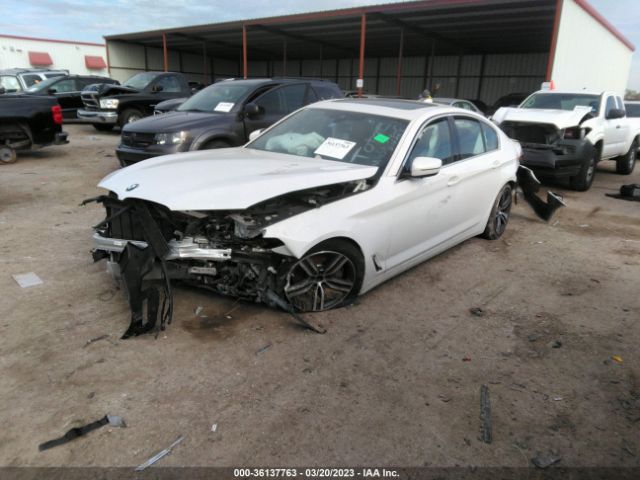 WBA53BJ01MCG11246 BMW 5 Series 540i
