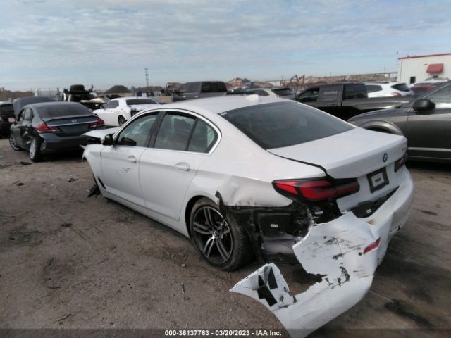 WBA53BJ01MCG11246 BMW 5 Series 540i