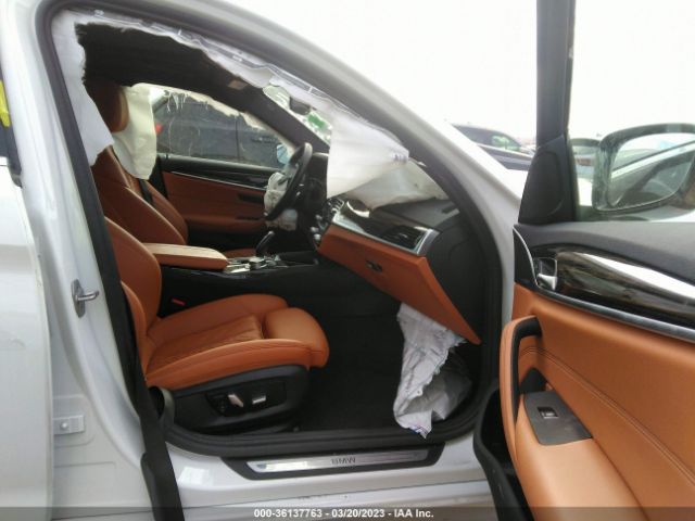 WBA53BJ01MCG11246 BMW 5 Series 540i