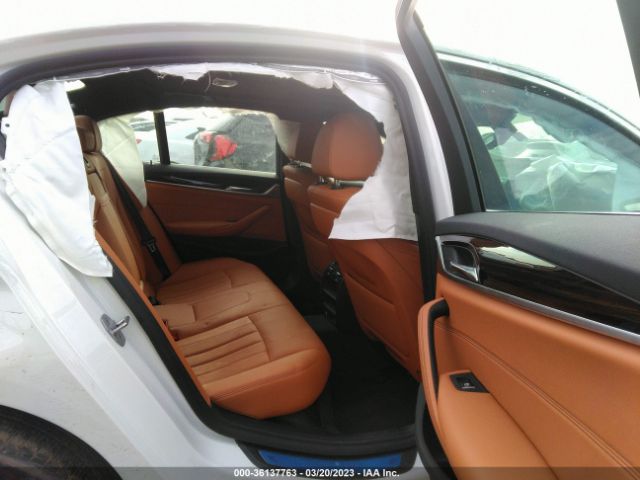 WBA53BJ01MCG11246 BMW 5 Series 540i