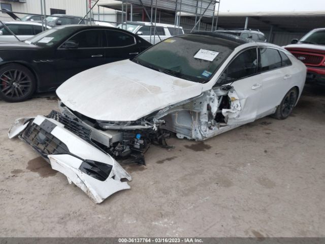 5XXG64J27NG112658 KIA K5 Gt-line