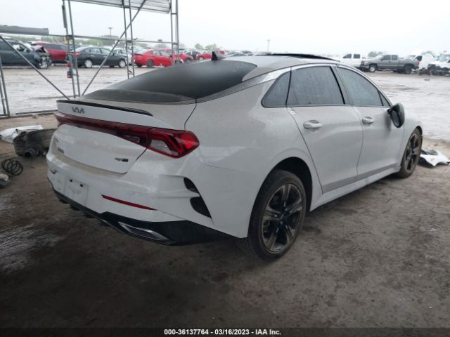 5XXG64J27NG112658 KIA K5 Gt-line