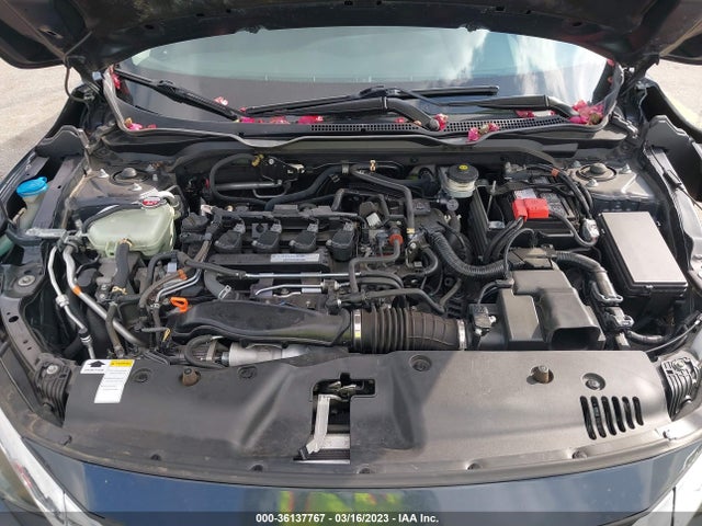 Honda Civic Sedan Ex-l 2016 19XFC1F76GE202080 Image 11