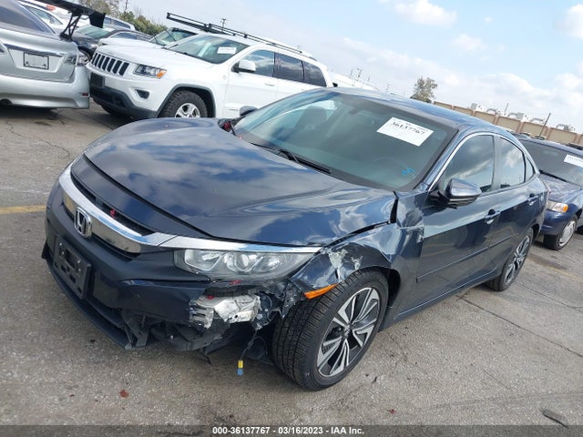 2016 HONDA CIVIC SEDAN EX-L VIN: 19XFC1F76GE202080