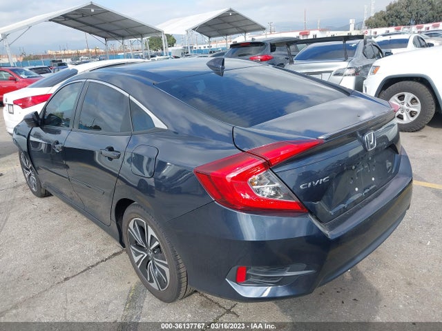 Honda Civic Sedan Ex-l 2016 19XFC1F76GE202080 Image 4