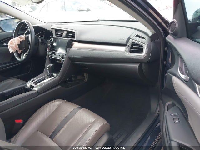 2016 HONDA CIVIC SEDAN EX-L VIN: 19XFC1F76GE202080