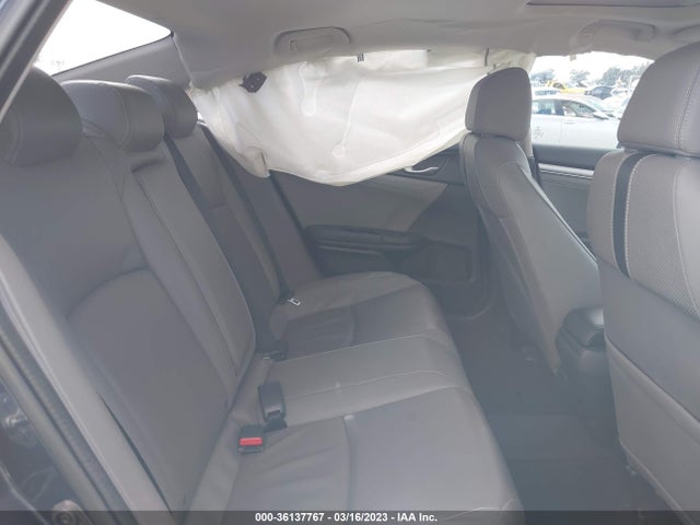 Honda Civic Sedan Ex-l 2016 19XFC1F76GE202080 Image 9