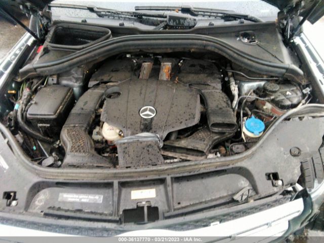 4JGDF6EE8JB050430 Mercedes-Benz Gls Gls 450